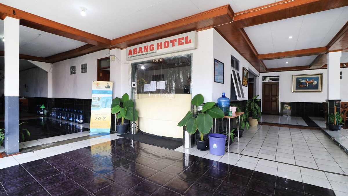 Ciwidey Hotel | Abang Hotel Ciwidey
