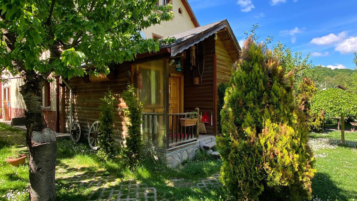 Bolu Hotel | Abant Doga Kosku