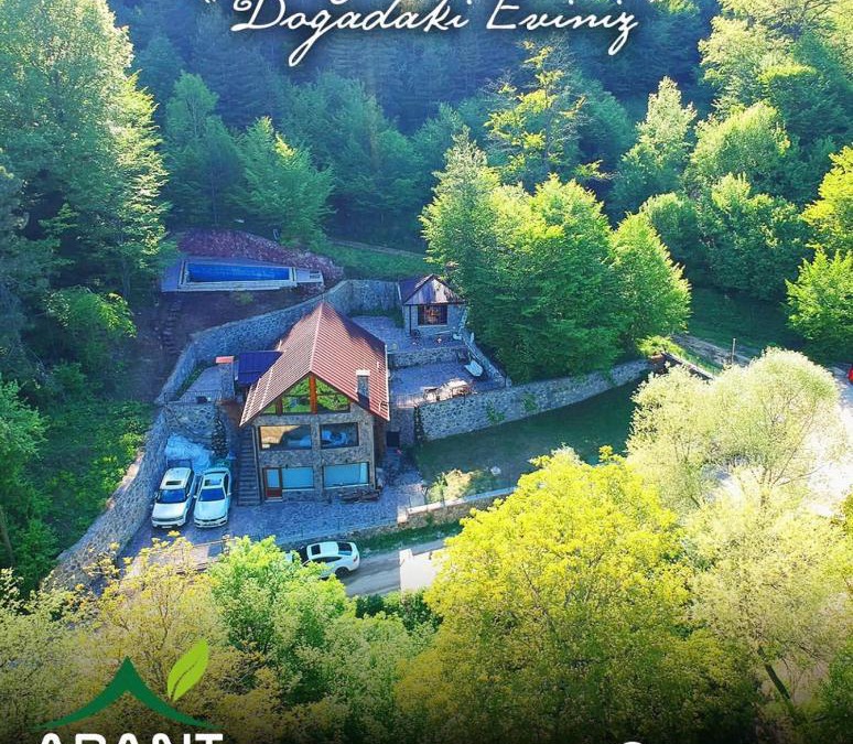 Akcaalan Villa | ABANT VİLLA 14