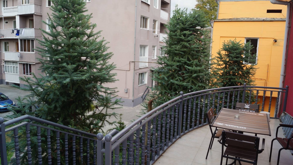 Abasha Hotel | Abasha
