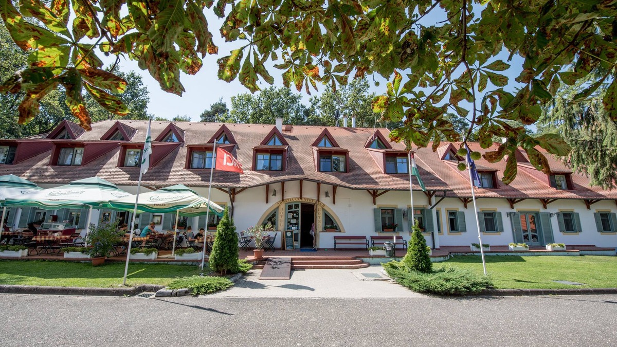 Marokfold Apartment | Abbázia Country Club