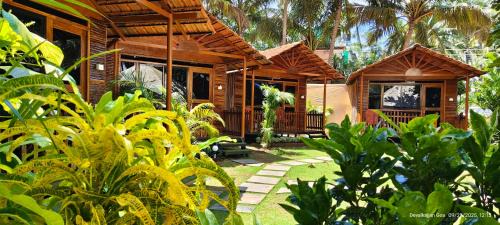 Agonda Hotel | Abba's Glory Land - Agonda