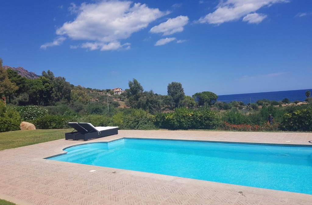 Tertenia Resort | Abba Urci