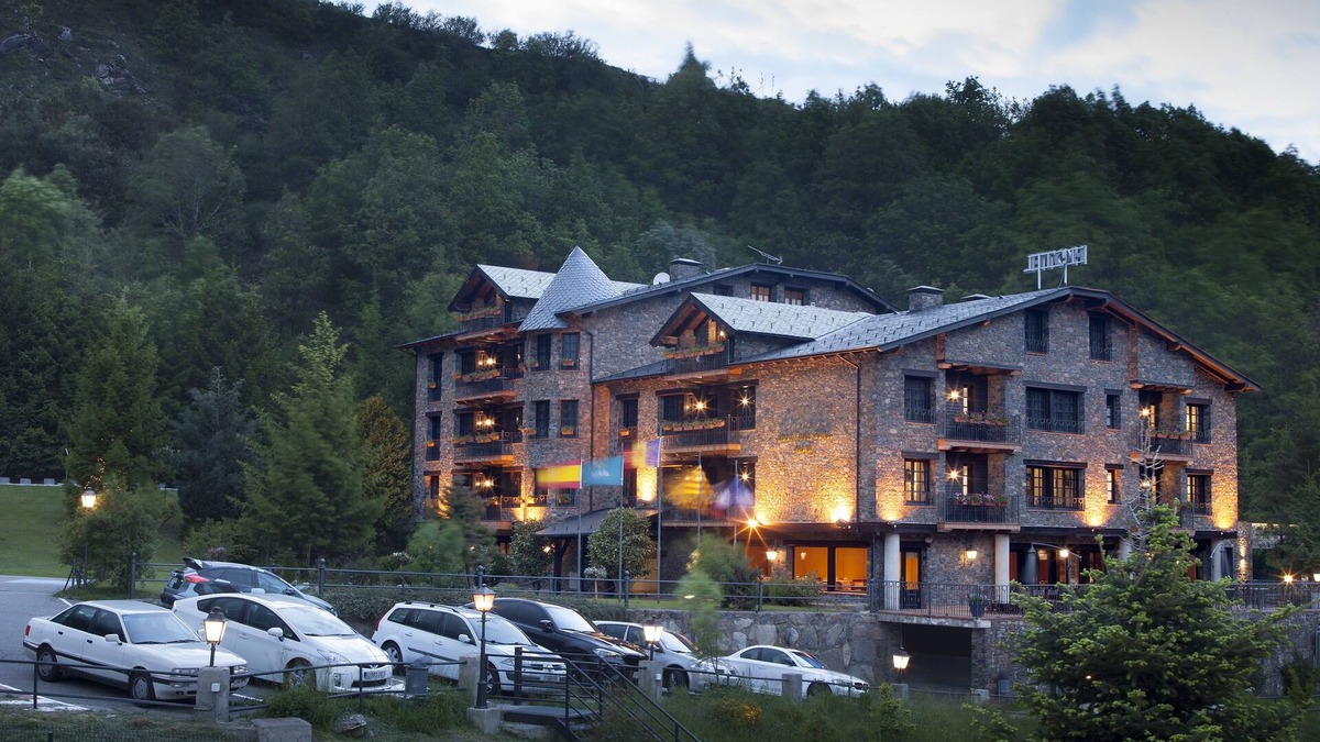 Sispony Hotel | Abba Xalet Suites Hotel