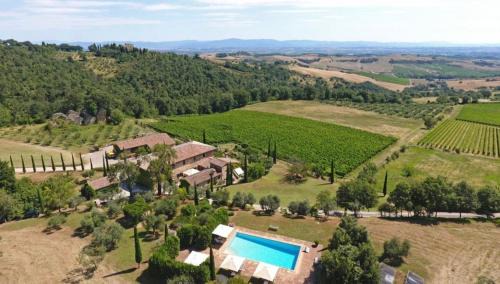 Montefollonico Bed & Breakfast | Abbadia Wine Relais