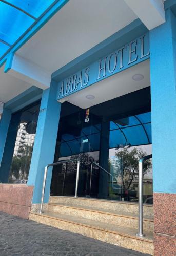 Centro Hotel | Abbas Hotel