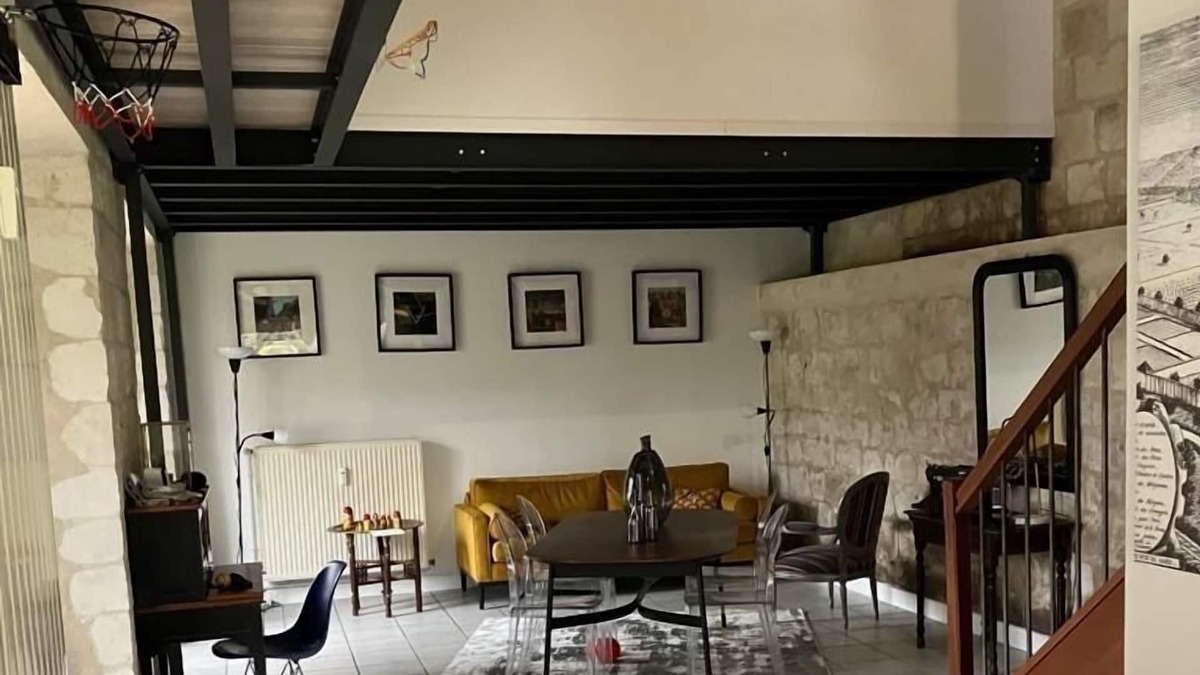 Crouy-Saint-Pierre House | Abbaye du Gard, Triplex