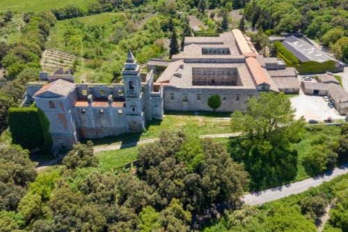 Contessa Entellina House | Abbazia Santa Maria del Bosco