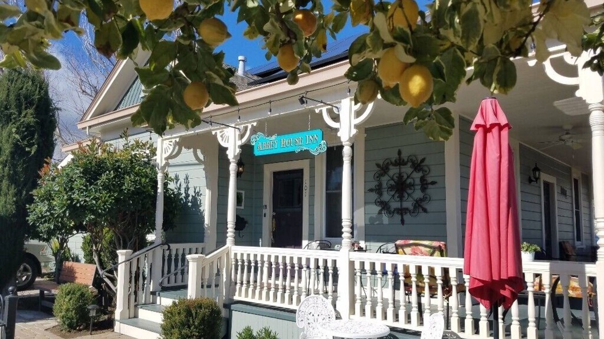 Winters House | Abbey House Inn