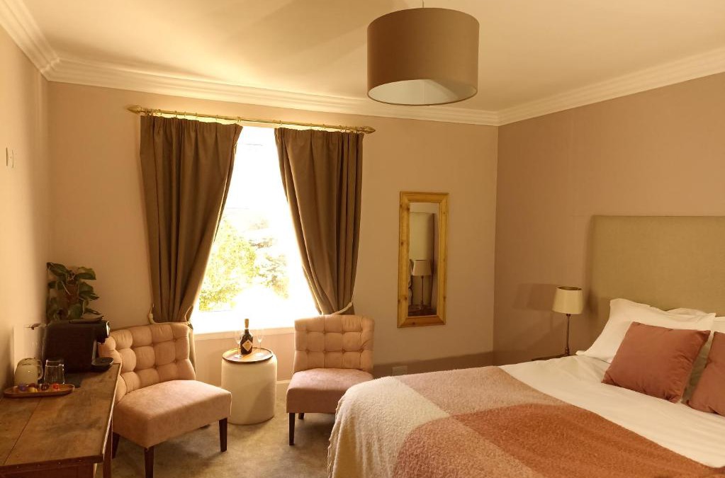 Dufftown House | Abbeyfield B&B