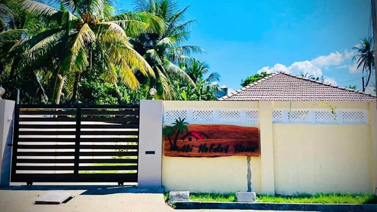 Jaffna Villa | Abbi Holidays - Jaffna Luxurious Villa