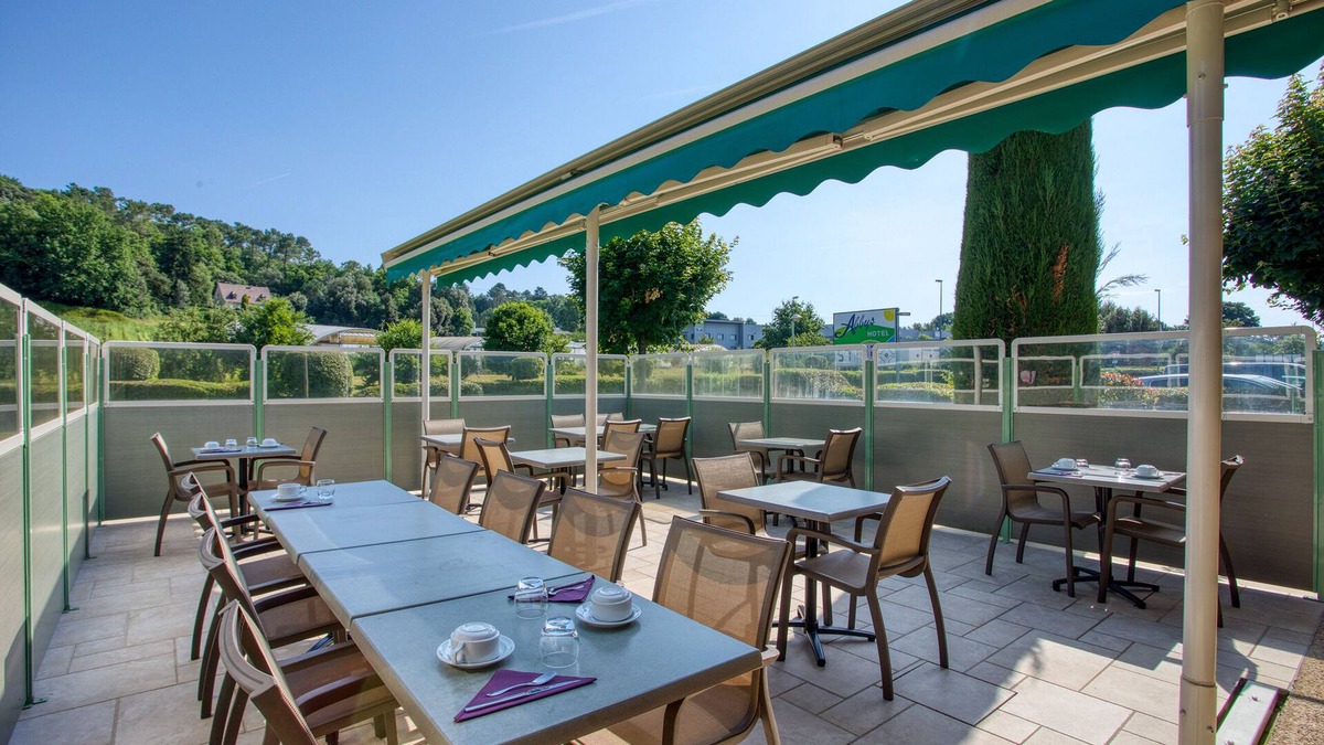 Carsac-Aillac Hotel | Abbys Hôtel