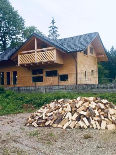 Hrib pri Hinjah House | ABC Apartma Kočevsko