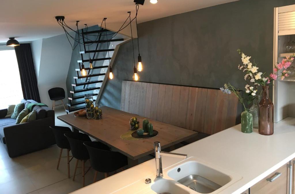 Blankenberge Apartment | ABC Apartment