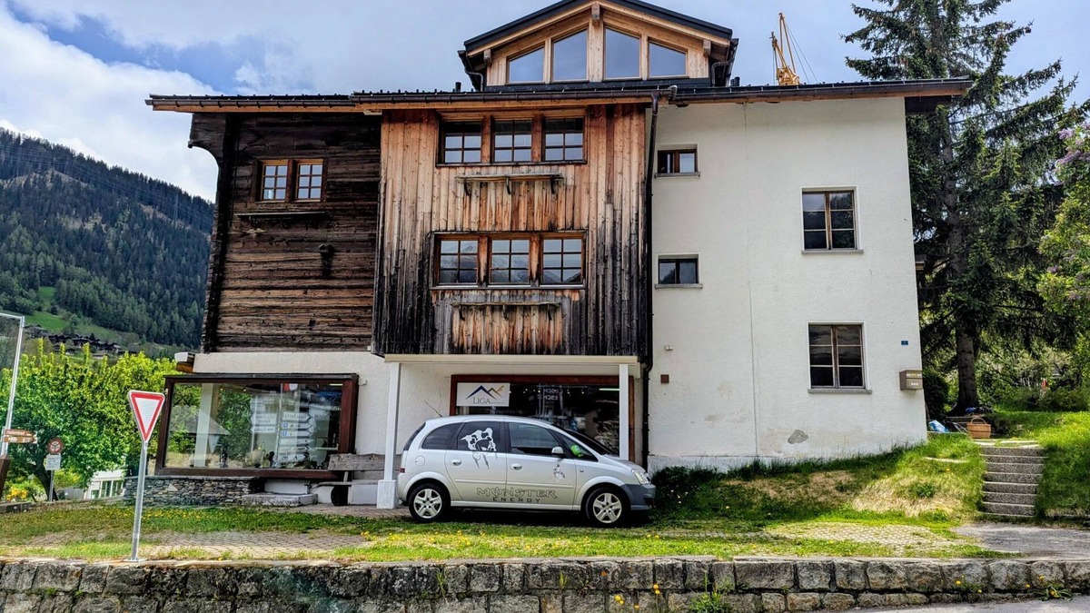 Fiesch Apartment | ABC Ferienwohnung 1 1. OG Süd by Interhome