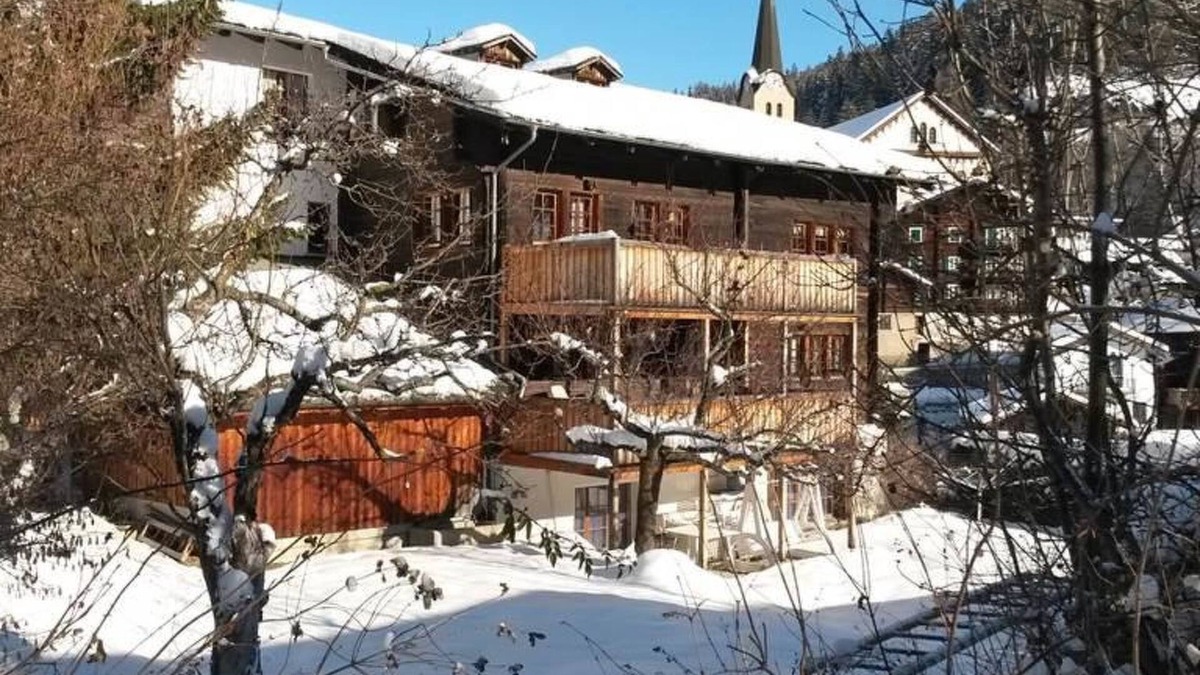 Fiesch Apartment | ABC Ferienwohnung 3 1. OG Nord-Ost by Interhome