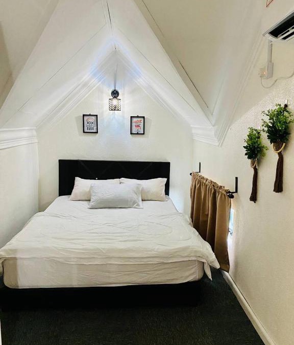 Kampung Nail House | Abe.Cottage 2