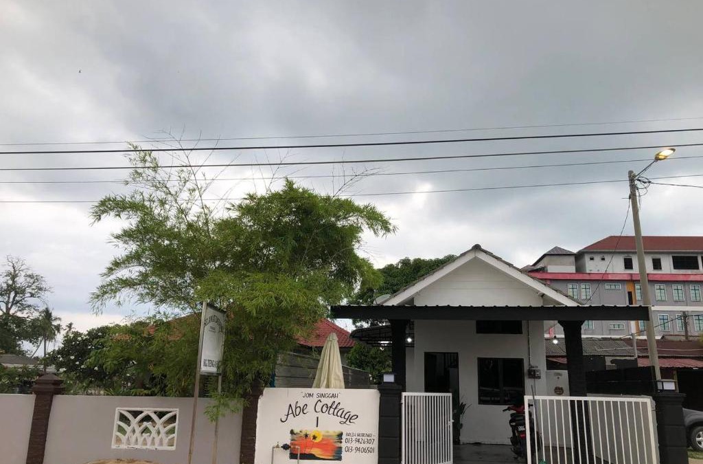Kampung Nail House | Abe cottage