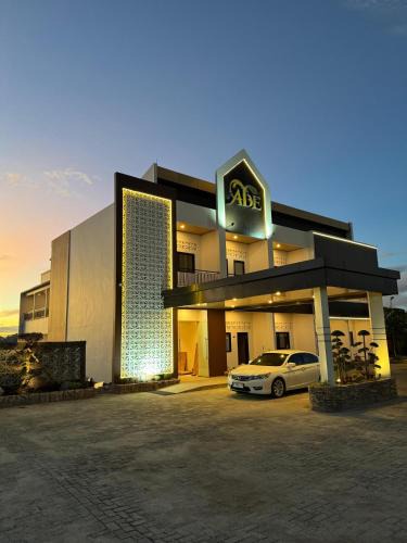Siborongborong Hotel | ABE Hotel & Convention