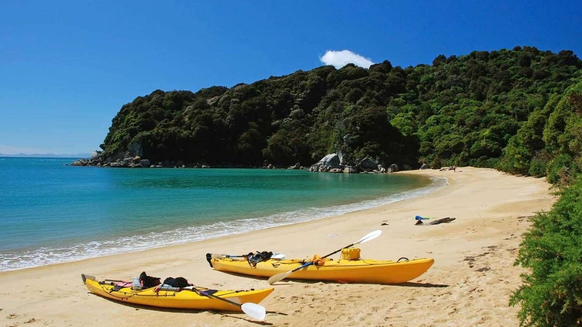 Marahau House | Abel Tasman Marahau