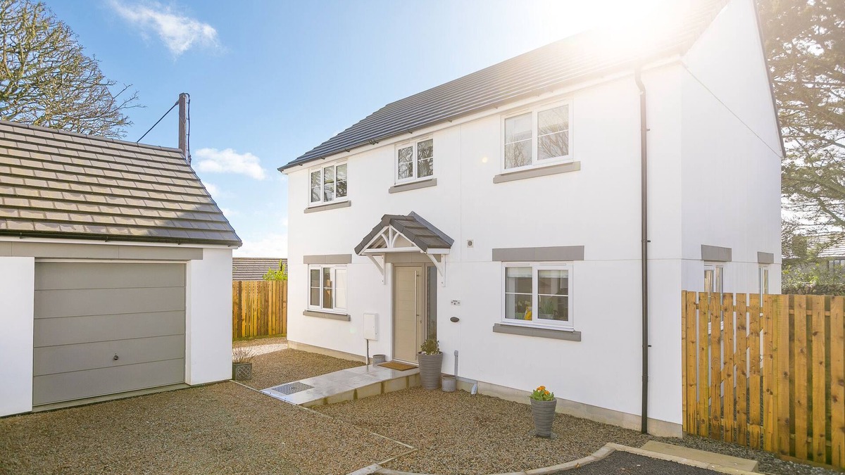 Lelant Cottage | ABELIA, pet friendly, country holiday cottage in Lelant