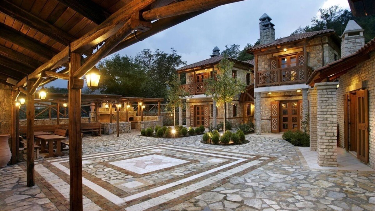 Abeliona House | Abeliona Retreat