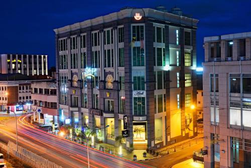 Kuching Hotel | Abell Hotel