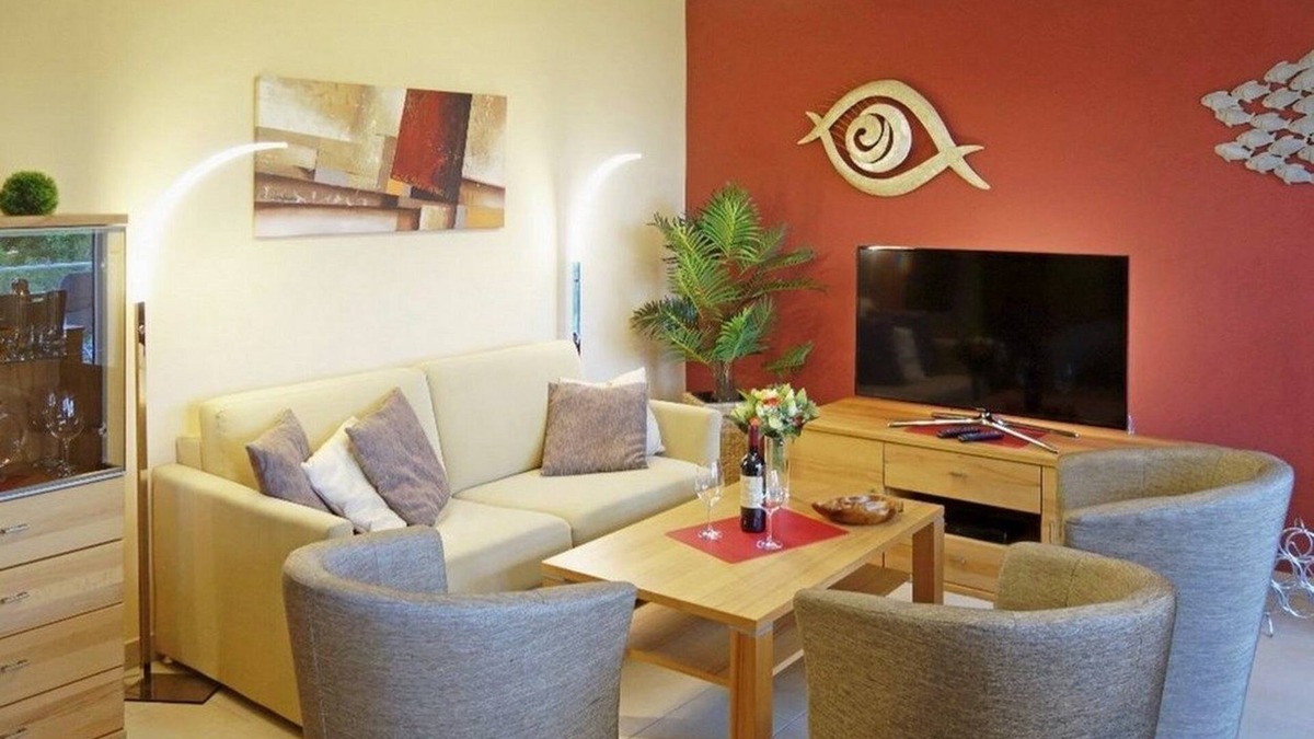 Hohen Wieschendorf Apartment | Abendrot 308 on the Baltic Sea - ABC308 - vacation guests only!
