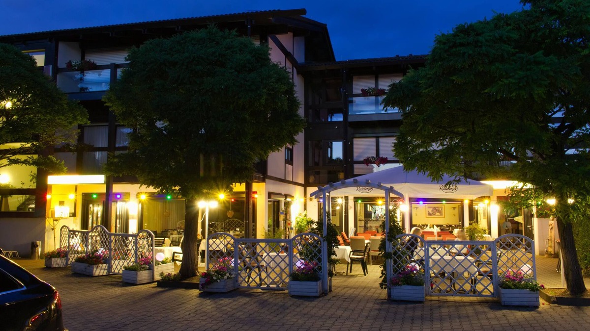 Mittelbach Hotel | Abendroth