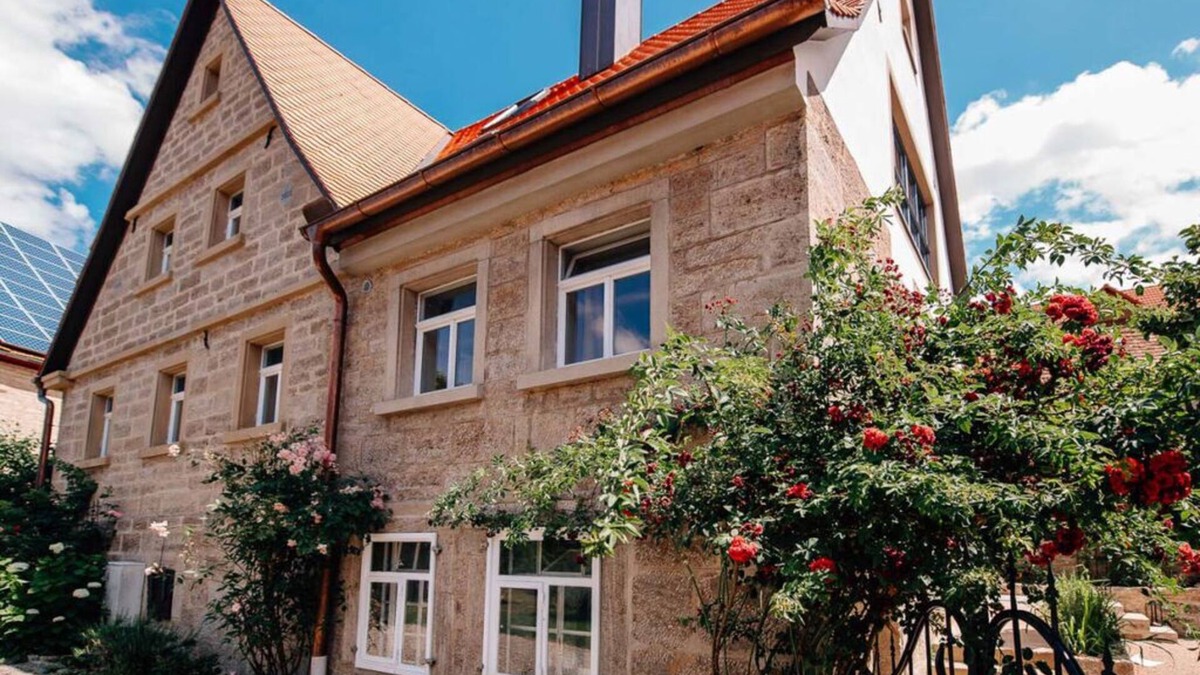Creglingen House | *Abendscheins Hof*