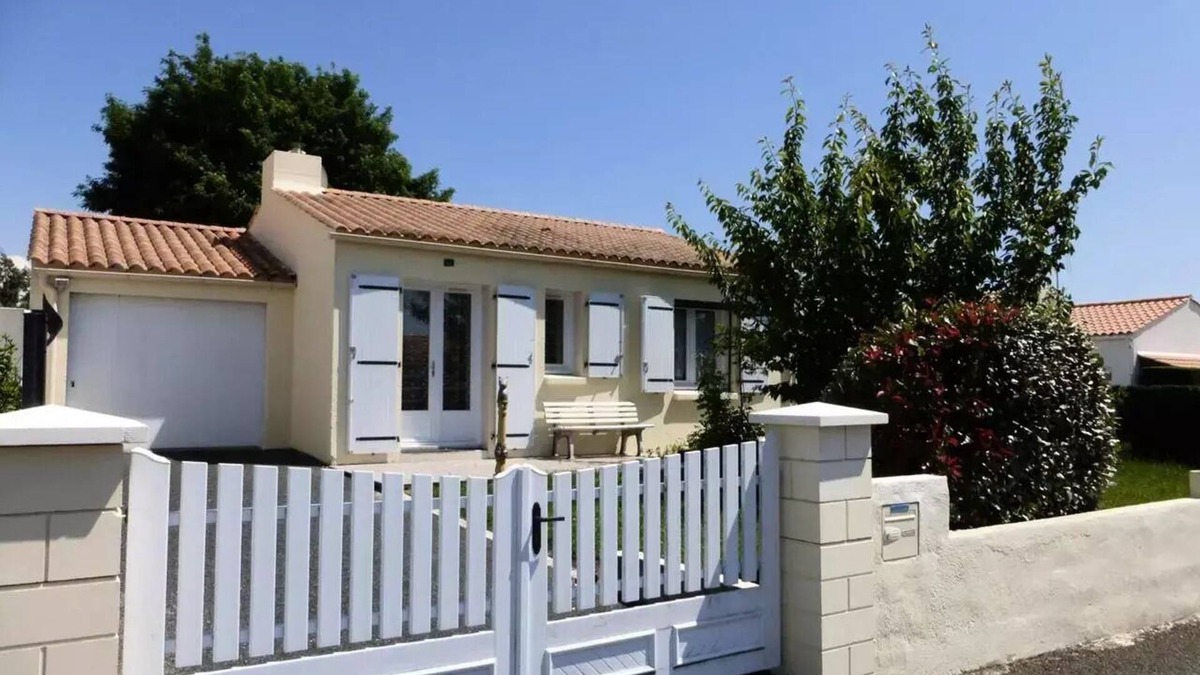 Landevieille Villa | Aber 3 Zimmer 5 Betten LANDEVIEILLE