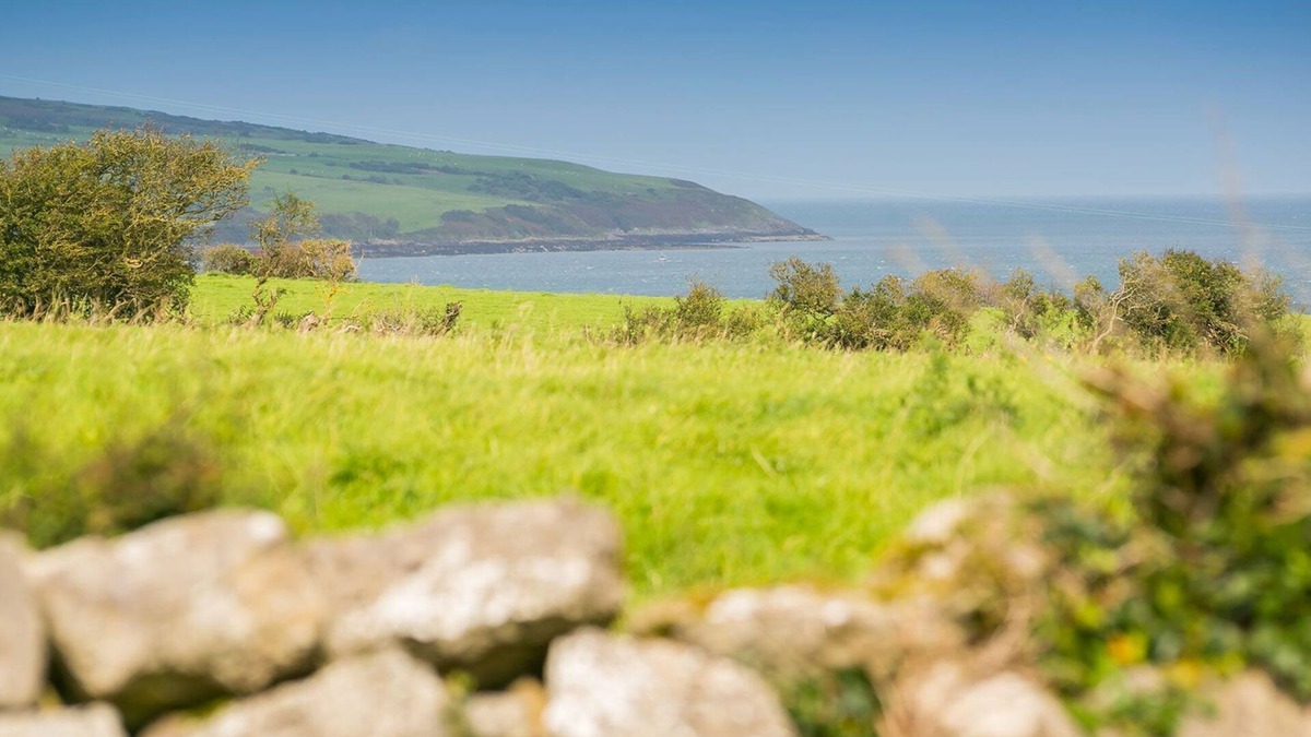 Moelfre Cottage | Aber - a dog that sleeps 5 guests in 3 bedrooms