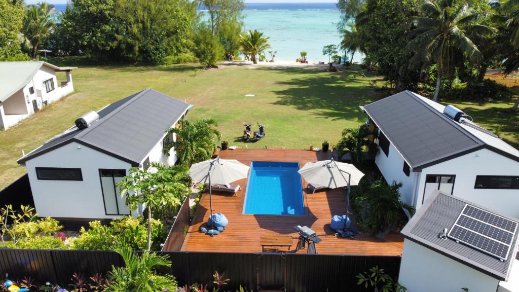 Aitutaki Villa | Abera's Aitutaki Villas