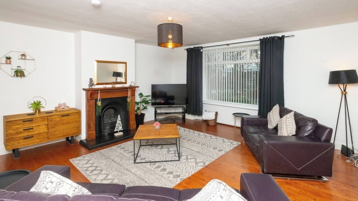 Central Aberdeen House | Aberdeen Nest