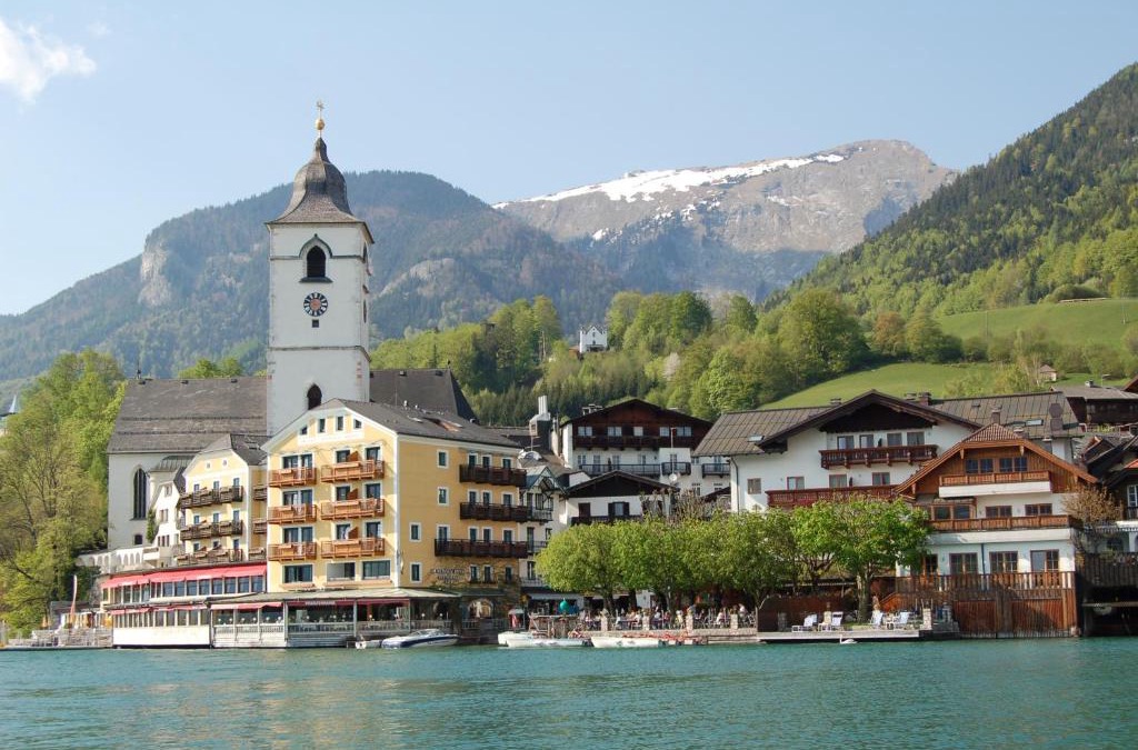 Sankt Wolfgang im Salzkammergut Apartment | Aberseeblick Pension Ellmauer