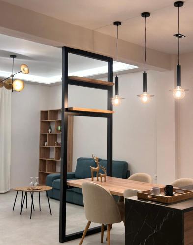 Metsovo Apartment | Abete Luxury Apartments