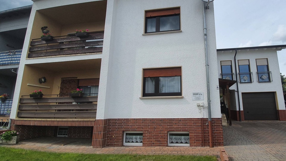Altendiez Apartment | Abgeschlossene Ferienwohnung