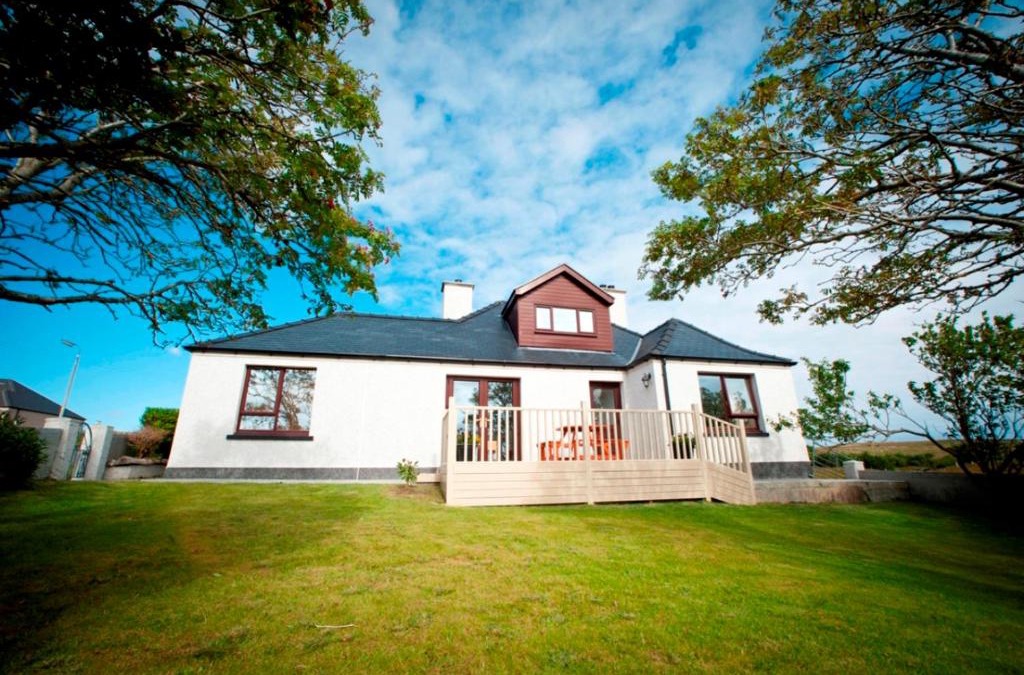 Isle of Lewis House | Abhainn Cottage
