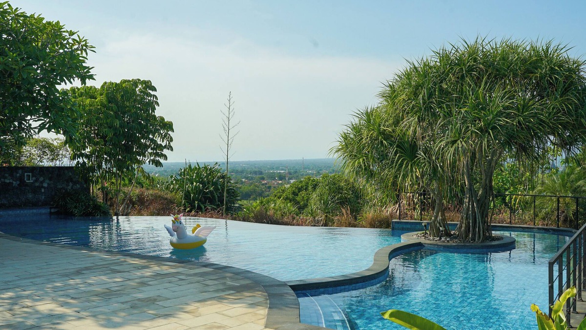 Prambanan Hotel | Abhayagiri - Sumberwatu Heritage Resort