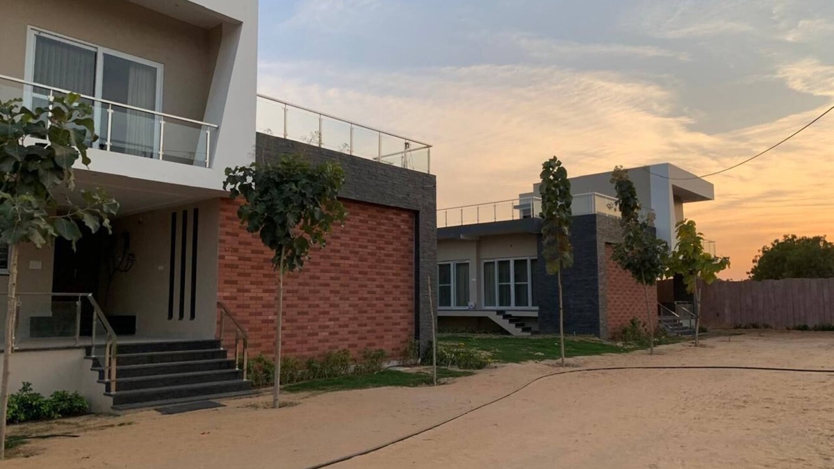 Jodhpur Villa | Abhikram Homes