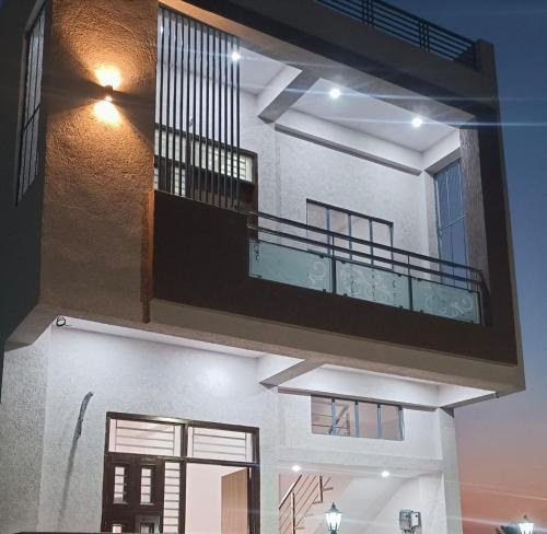 Sanganer Apartment | Abhimanyu Residence
