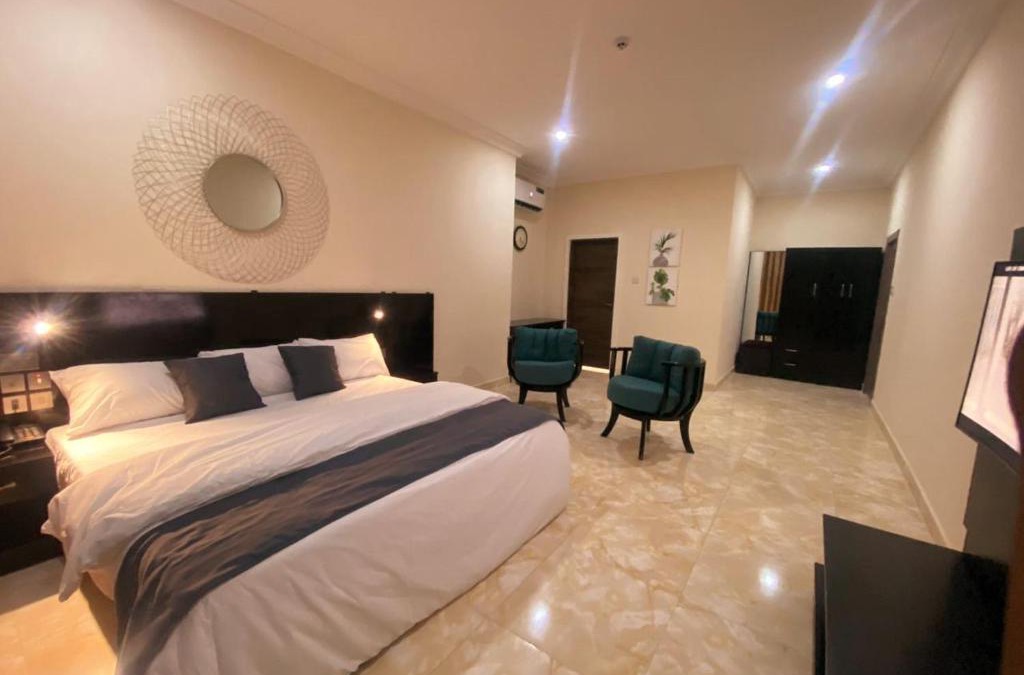 Abuja Hotel | Abi's Place
