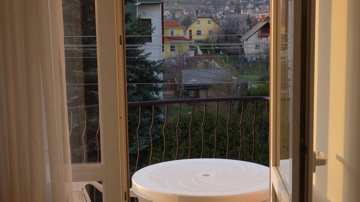 Balatonfured Apartment | Abigél apartmanház