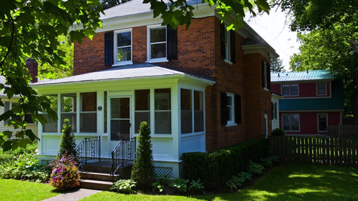 Old Town Historic District Ski Chalet | Abigail House, 19th Century House