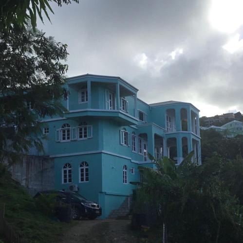 Road Town House | Abigail's Spectacular 2 bedrooms-Entire Apartment