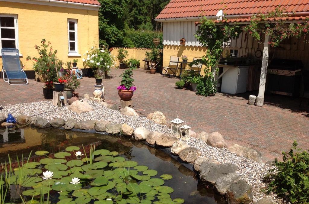 Funder Kirkeby House | Abildskovhus Feriebolig