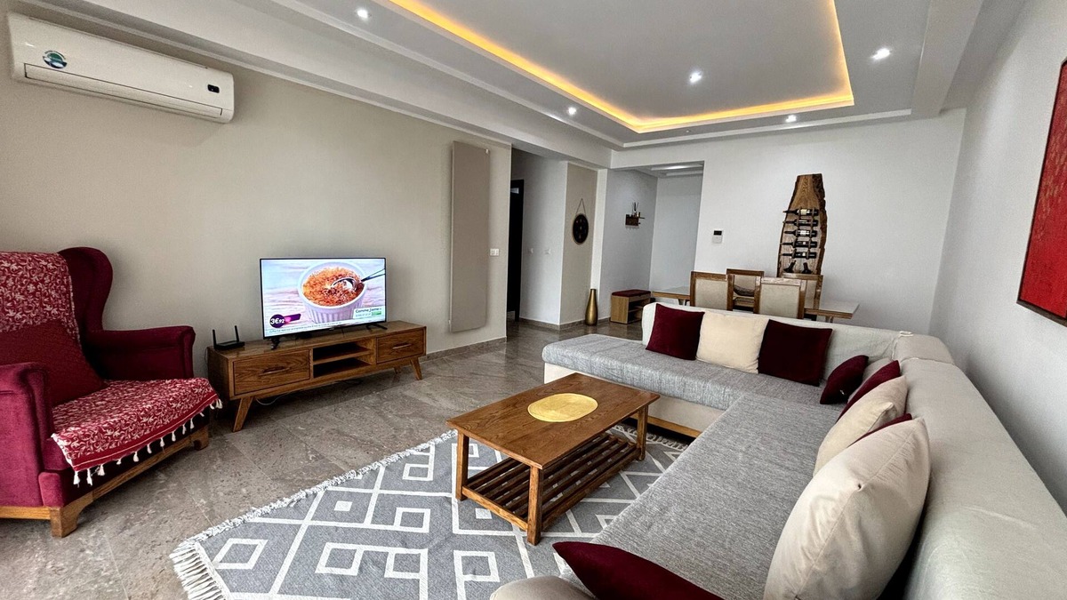 El Bassatine Apartment | Abilia Appart - (10mn from the airport)