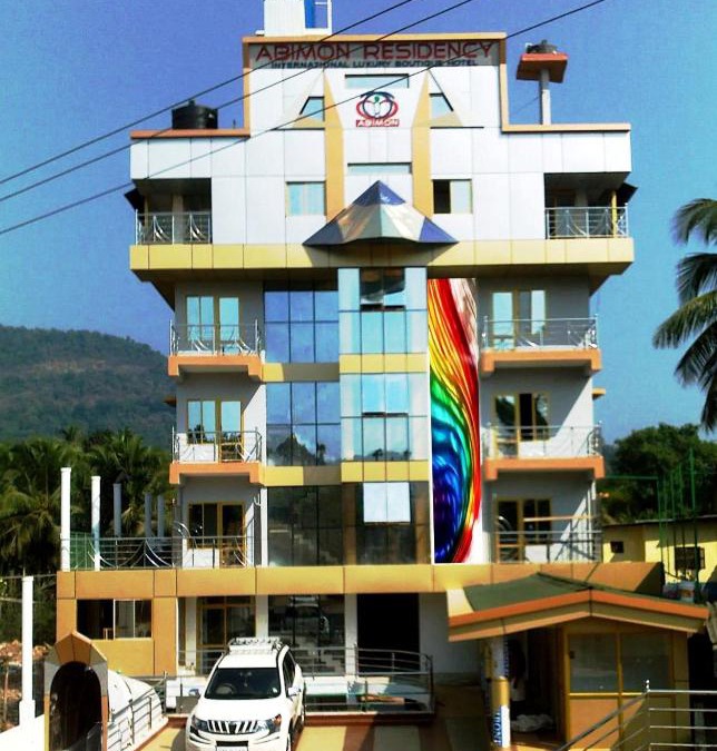 Kollur Hotel | Abimon Residency Kollur