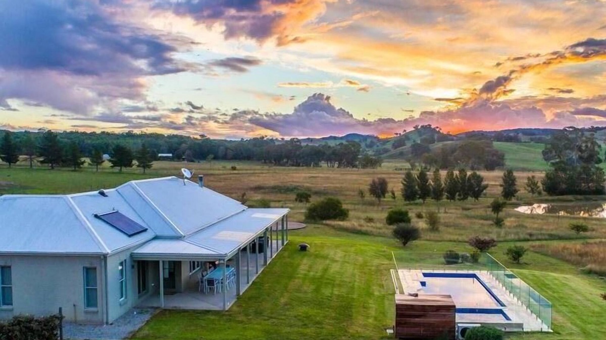Erudgere Other | Abingdon House - Luxury Mudgee Farm Stay
