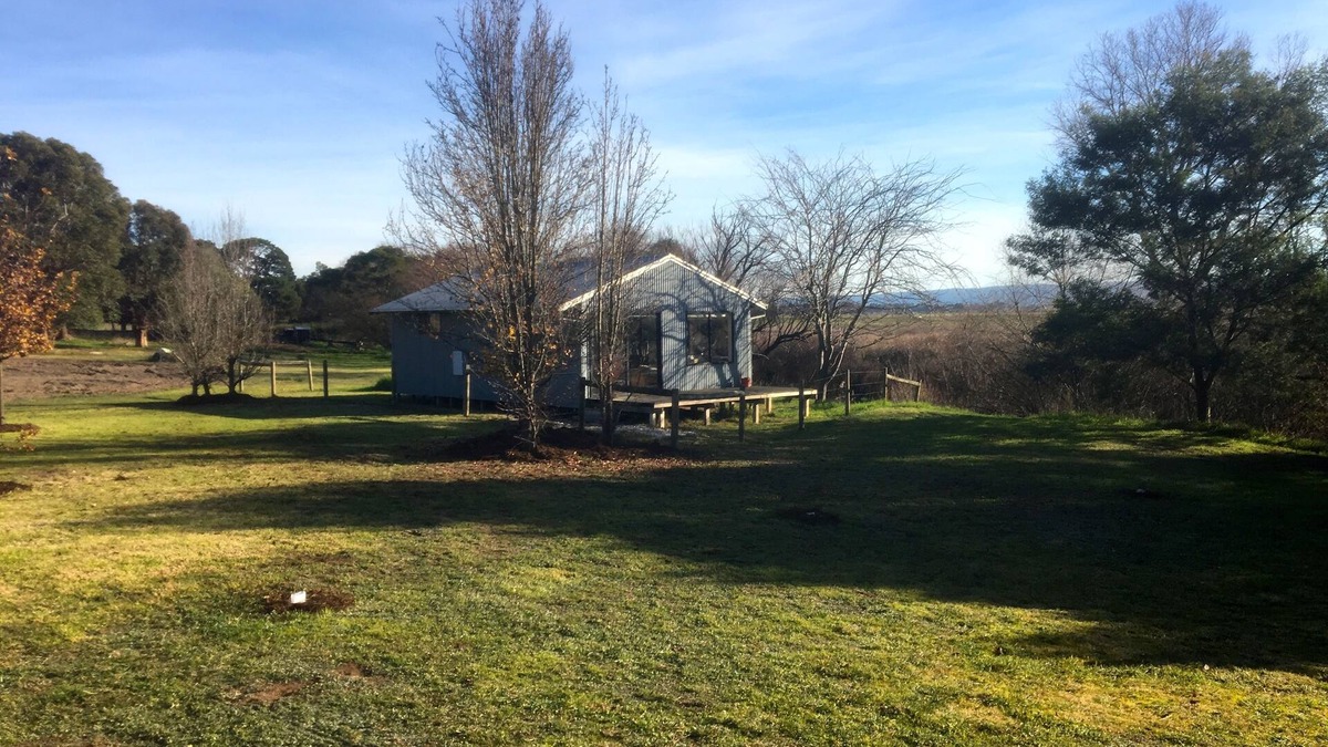 Heyfield Cottage | Abington Farm